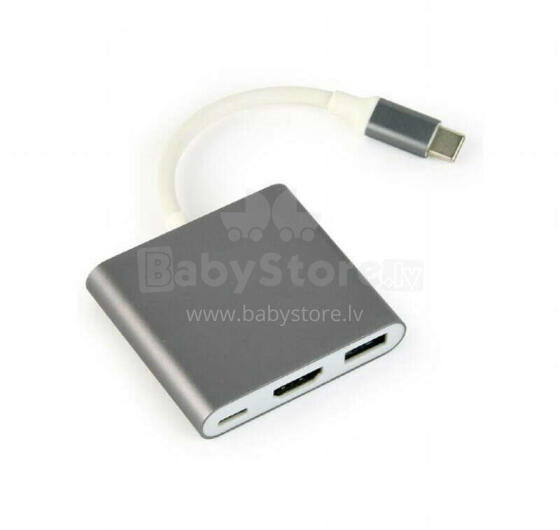 GEMBIRD A-CM-HDMIF-02-SG Gembird adapter