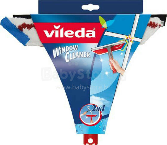 Vileda logu slotiņa (128782)