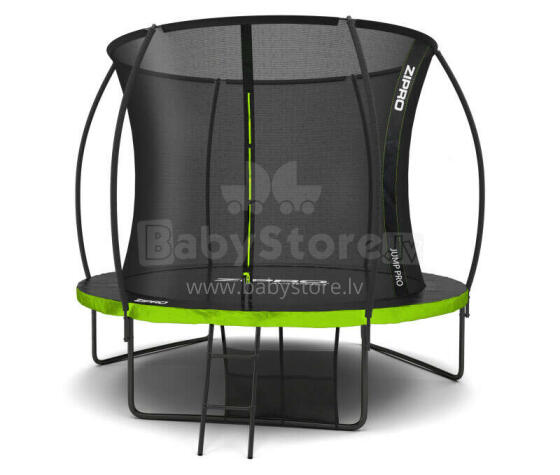 Zipro Garden батут Jump Pro Premium 10FT 312cm с внутренней защитной сеткой