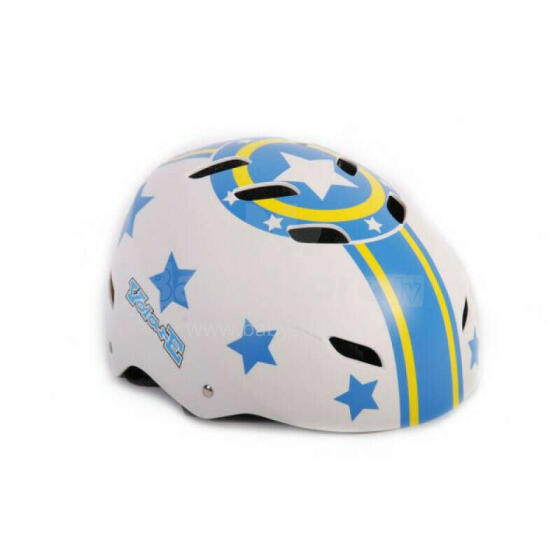Aizsargķivere bērniem Volare Skateboard Blauw