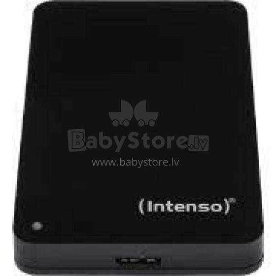 Жесткий диск USB3 500GB EXT. 2,5 "/ ЧЕРНЫЙ 6021530 INTENSO