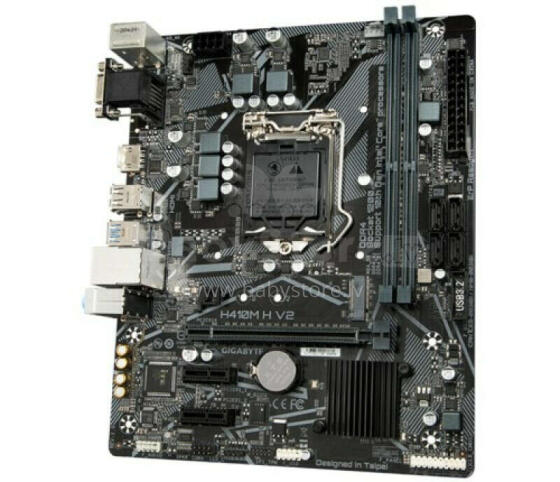 MB H410 S1200 MATX/H410M H V2 1.1 GIGABYTE