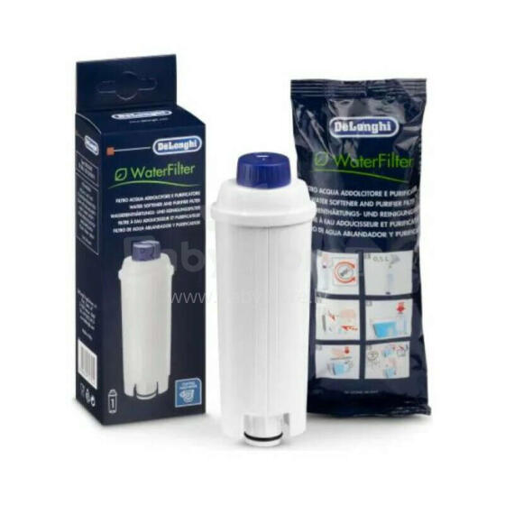 ФИЛЬТР ДЛЯ ВОДЫ De'Longhi DLSC002