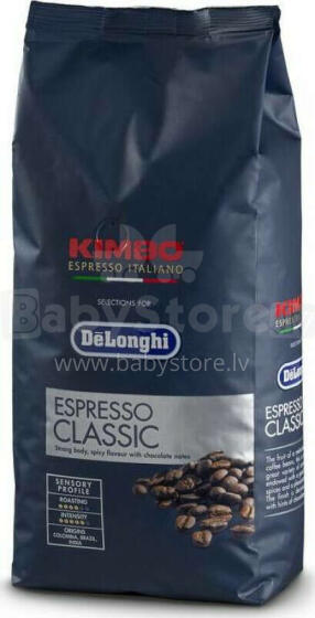 Кофе De'Longhi классический 1кг
