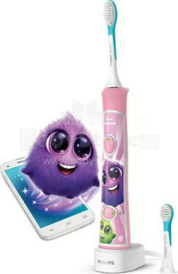 Philips Sonicare For Kids HX6352 / 42 звуковая зубная щетка