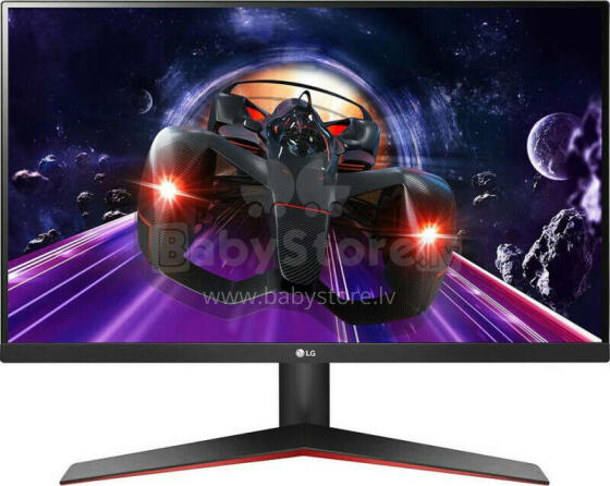 Монитор LG 24MP60G-B
