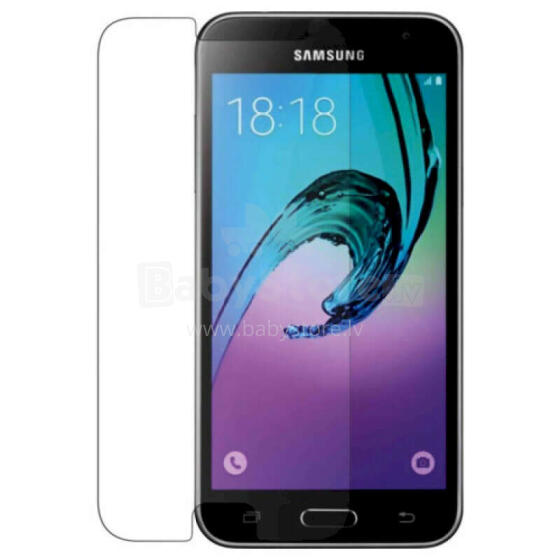 Tempered Glass PRO+ Premium 9H Aizsargstikls Samsung J320 Galaxy J3 (2016)