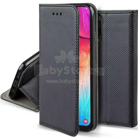 Fusion Magnet Case книжка чехол для Xiaomi Mi 10T / Mi 10T Pro 5G чёрный