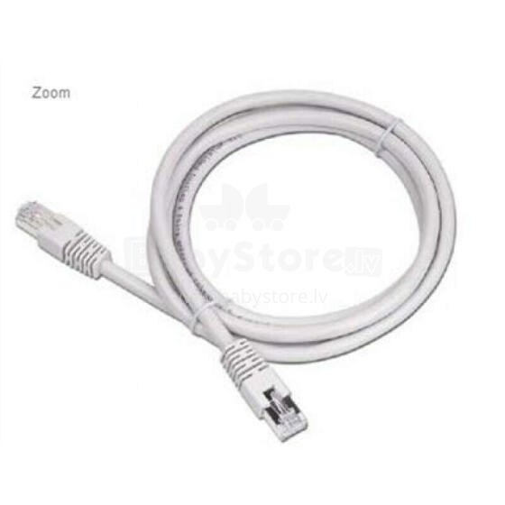 Cablexpert PP12-3M RJ-45, RJ-45, 3 м, Бежевый