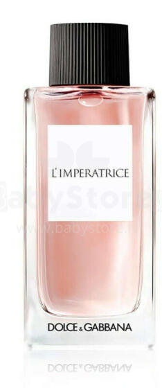 Dolce &amp; Gabbana L´imperatrice 3  EDT  100ml