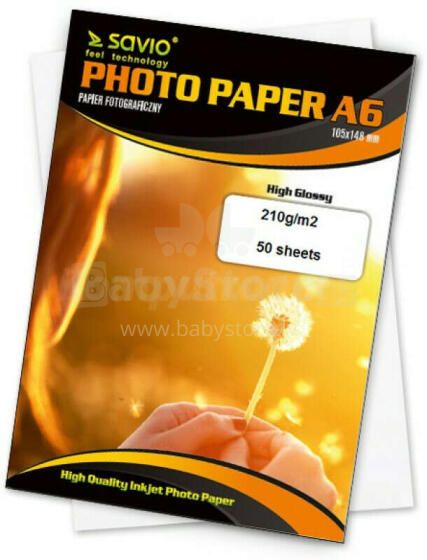 Elmak SAVIO PA-05 A6 210/50 zibspuldze