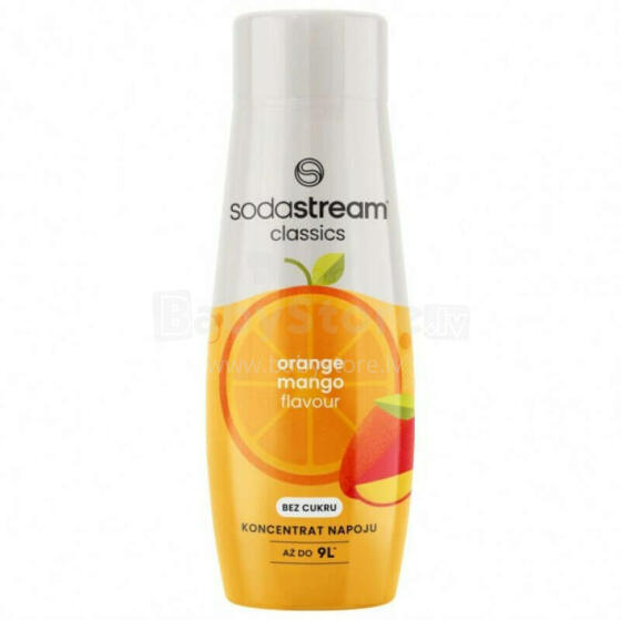 SodaStream апельсин - манго 440мл
