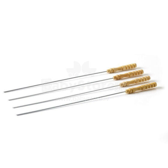 Iesmi Barbecook ar koka rokturi, 4gab. BC-2230206055