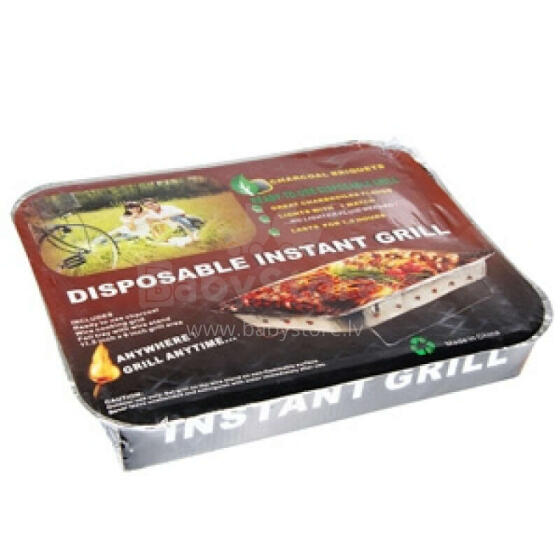 Vienreiz lietojams grils HF2531