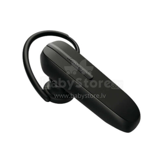 Jabra Talk 5 Volume control, 9.7 g, Black, Hands free device, 16.3 cm, 25.5 cm, 54.3 cm, ( Open Box)