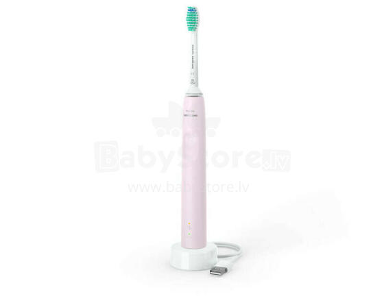 Philips Sonicare HX3651 / 11 Pink Sonic zobu birste