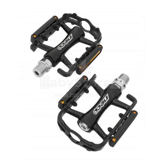 Pedāļi NECO WP-101 Black