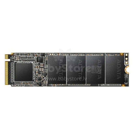 XPG SX6000 Lite M.2 512 GБ PCI Express 3.0 3D TLC NVMe