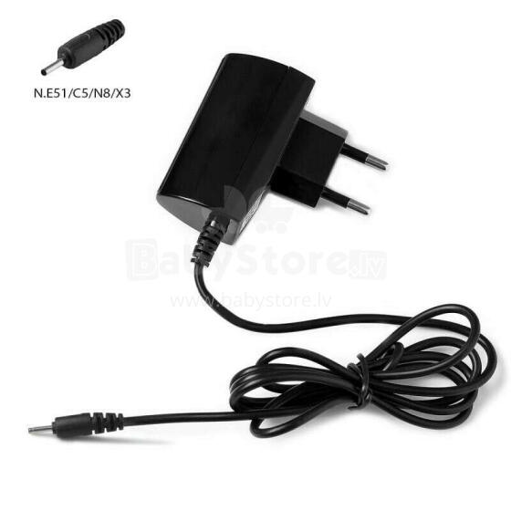 Goodbuy tālruņa lādētājs 2.5mm / 560mA / AC-3E analogais