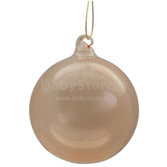 Елочный шар виски d8см 21189