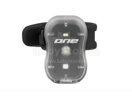 Фонарь задний ROCK MACHINE R.Light 15 USB черный