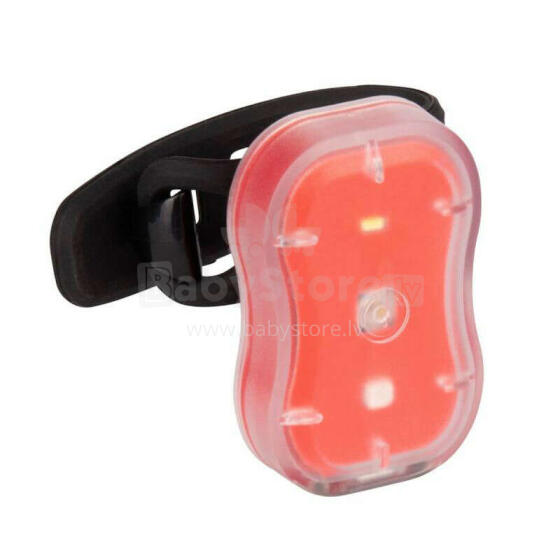 Велосипедный задний фонарь Rock Machine R.Light 15 Red