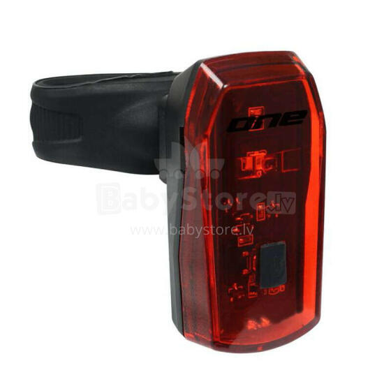 Велосипедный задний фонарь Rock Machine R.Light 10