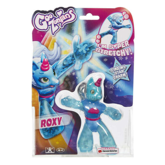 GOOZONIANS Figūra (Roxy)