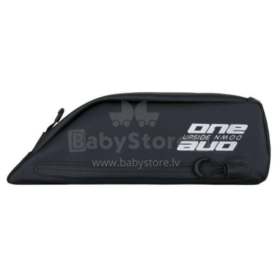 Велосумка One Upside Down Bag 20 Black
