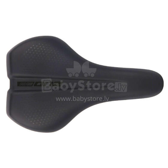Velosedeklis One Comfort Saddle 20 melns