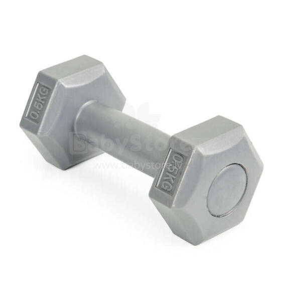 Fitnesa hanteles komplekts ar 2x 0,5kg hantelēm