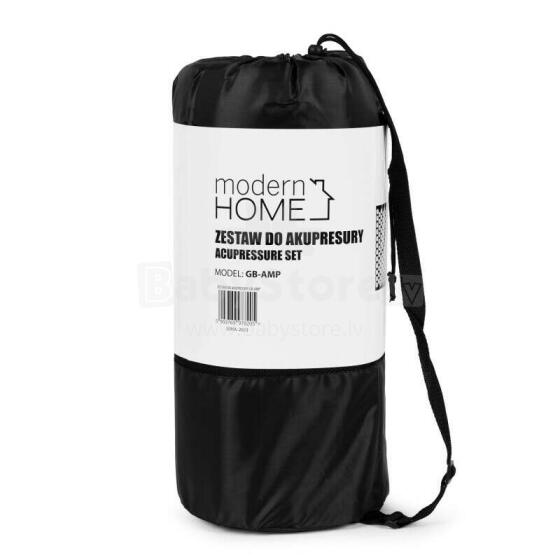 Akupresūras paklājiņš + spilvens