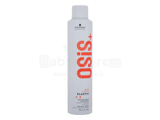 Osis+ Medium Hold Elastic Matu laka 300ml
