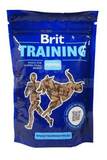 BRIT Training Snack Puppies - Suņu gardumi - 200g