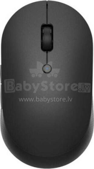 Pele Xiaomi Mi Dual Mode Silent Edition melns (WXSMSBMW02)