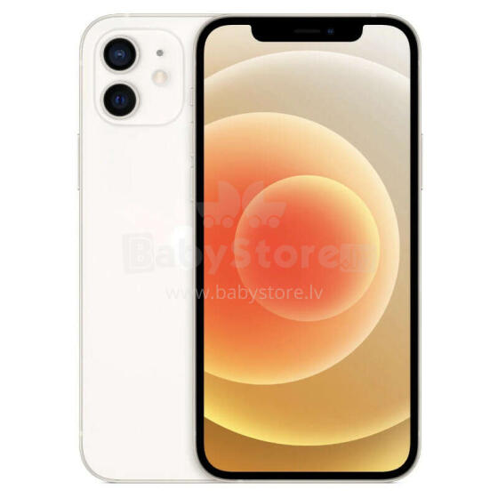 Apple iPhone 12 64GB White DEMO