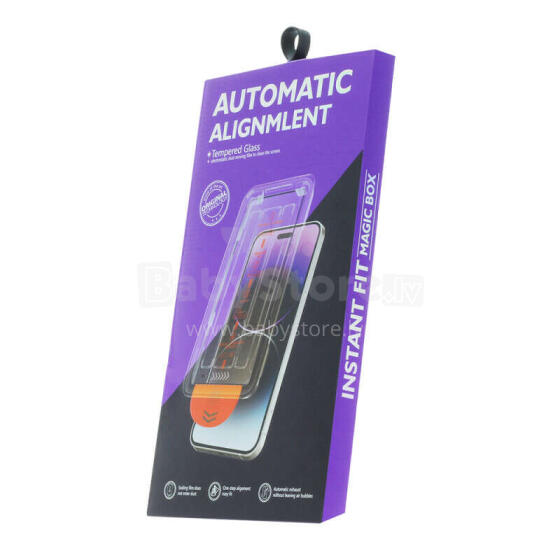 Fusion Easy Tool 9D защитное стекло для экрана Apple iPhone 11 | XR