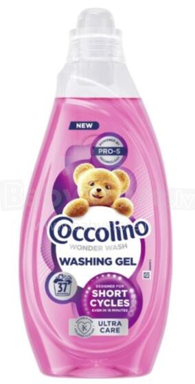 Coccolino Wonder Wash Ultra Care Art.163612 Стиральный порошок , 1,48 л