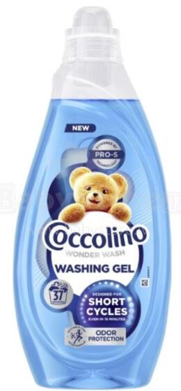 Coccolino Wonder Wash Odour Defy Art.163614 Стиральный порошок , 1,48 л