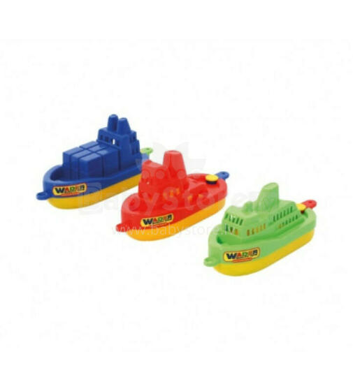 Vannas kuģī&amp;scaron;i dažādas 21 cm PL41210