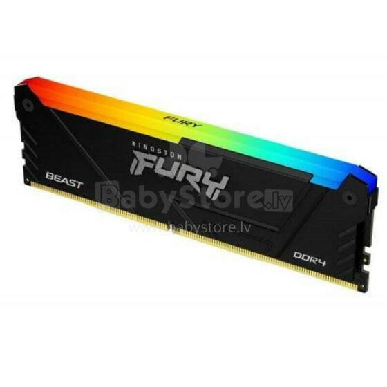 ПАМЯТЬ DIMM 16 ГБ PC25600 DDR4/KF432C16BB12A/16 KINGSTON
