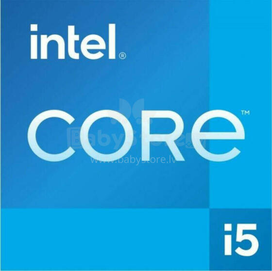 CPU Intel S1700 CORE i5 12400F TRAY 6x2,5 65W GEN12