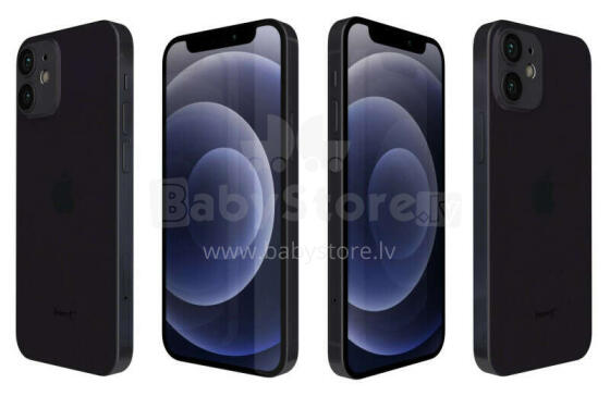 Apple iPhone 12 64GB Black DEMO