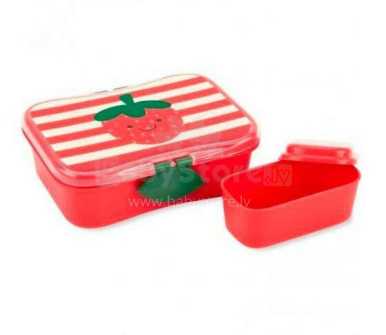 Sparke Style zemeņu vakariņu komplekts