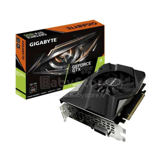 GIGABYTE GV-N1656OC-4GD 4.0