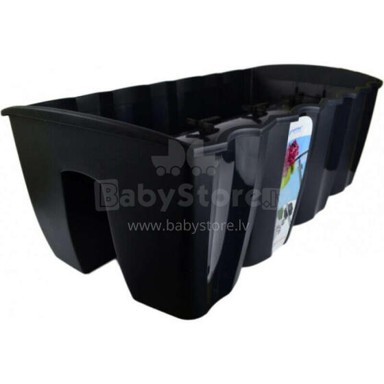 Балконная корона Корона 20,1x58x27,8см антрацит DCRO600-S433