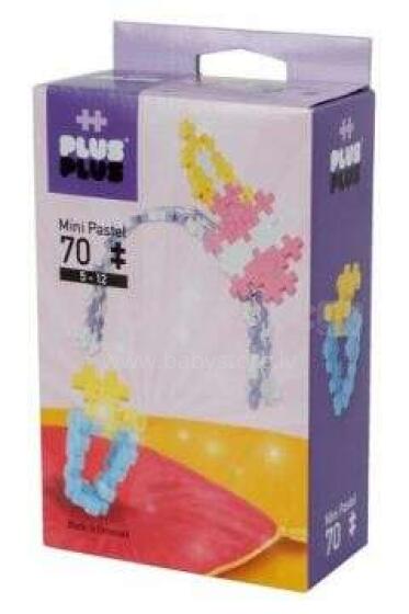 Plus Mini Jewelery Art.3765 Конструктор,70шт