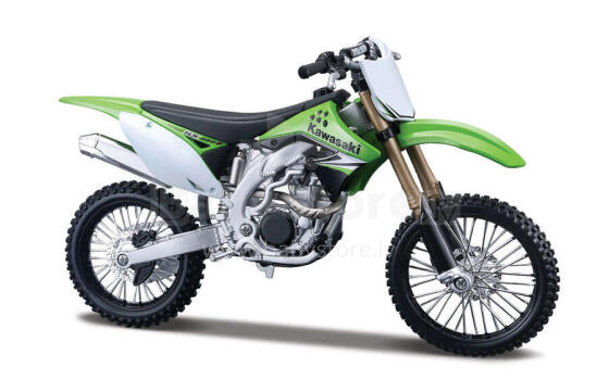 MAISTO Motociks Kawasaki 1:12