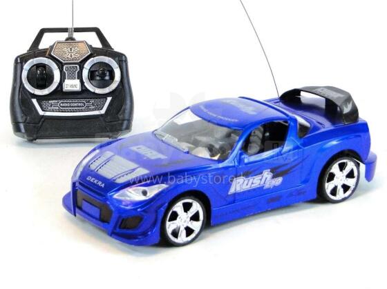 Adar Racing Sport Art.163971 Red Radiovadāmā mašīna