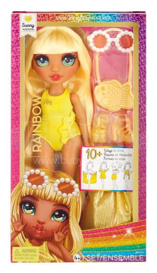 RAINBOW HIGH Fashion doll Swim theme, 24cm
